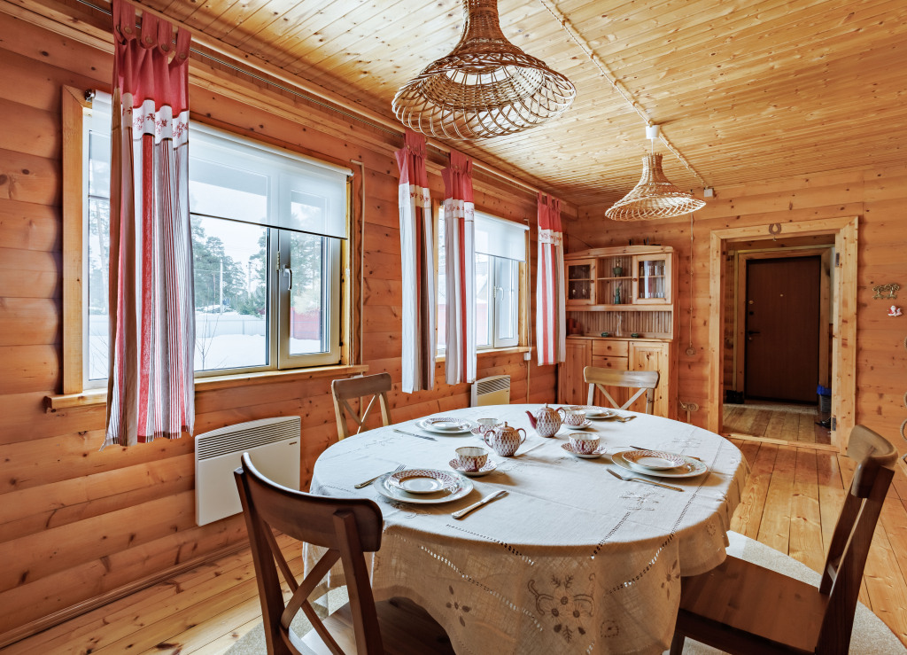 Фотография Коттеджа Частный дом Загородная дача