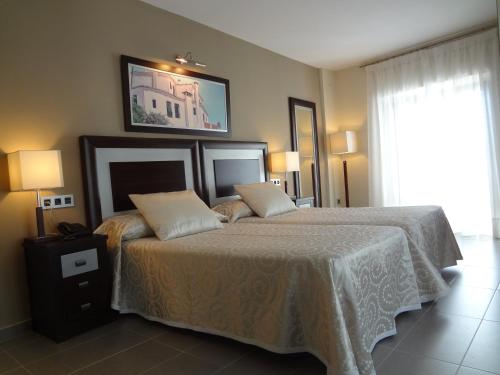 Фотография гостиницы Hotel Rural Real de Poqueira