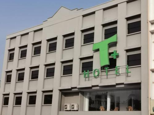 Фотография гостиницы T+ Hotel Butterworth