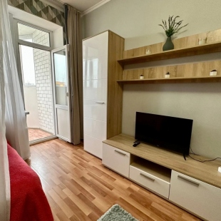 Фотография квартиры Квартира 1 комнатная квартира студия улица 50 лет ВЛКСМ 13/3