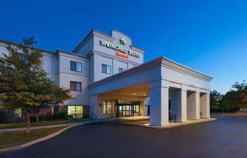 Фотография гостиницы SpringHill Suites Mishawaka-University Area