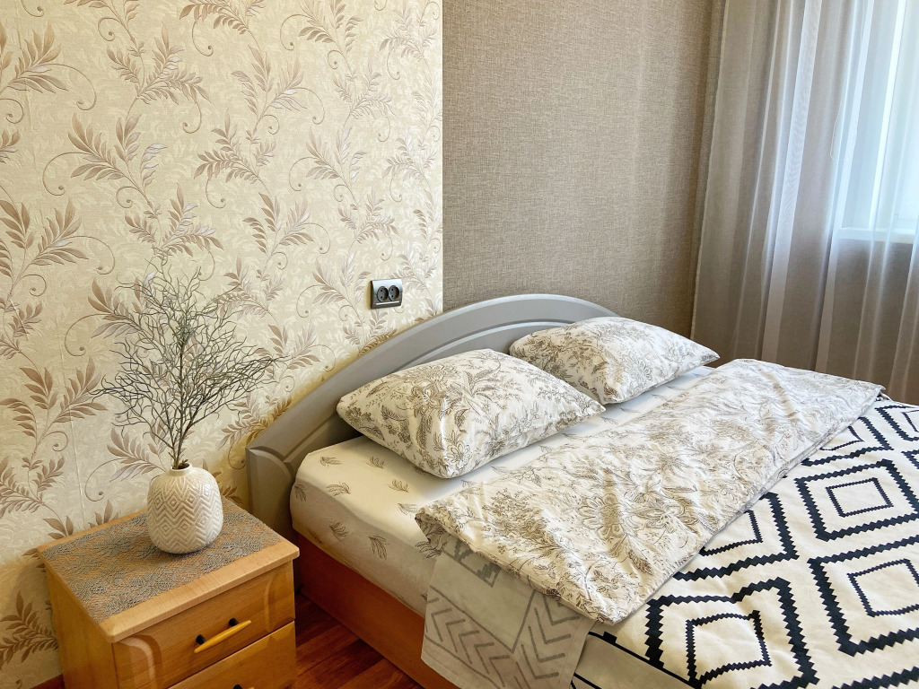 Фотография квартиры Квартира Современная 2х Комнатная