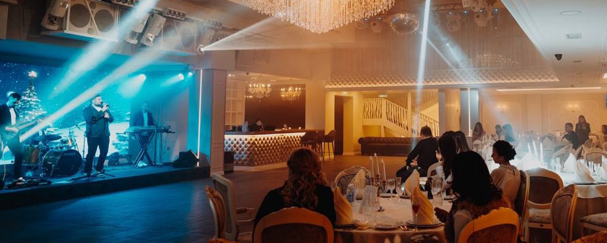 Фотографии банкетного зала Онегин event hall