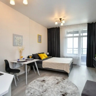 Фотография квартиры Апартаменты Элитный Комплекс Метрополис Напротив МВДЦ Сибирь 2