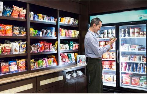 Фотография гостиницы Homewood Suites Davenport