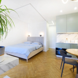 Фотография квартиры Апартаменты у Dana Mall и Маяк Минска