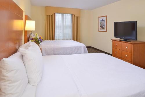 Фотография гостиницы Homewood Suites by Hilton Allentown-Bethlehem Airport