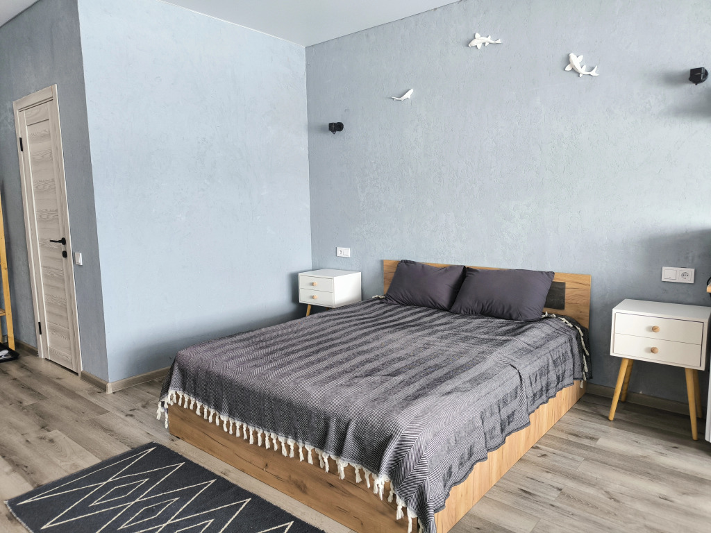 Фотография квартиры Апартаменты Горы да река 1