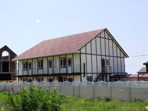 Фотография гостевого дома Запад