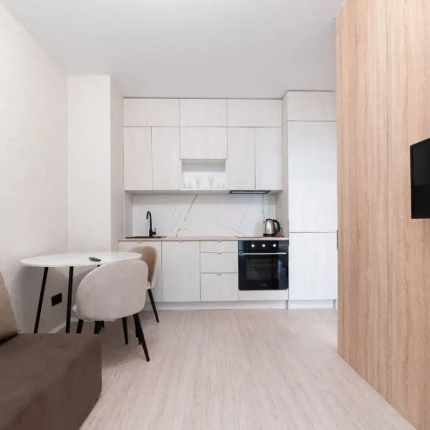 Фотографии квартиры 
            Апартаменты BelaTravel по адресу Братская, 11