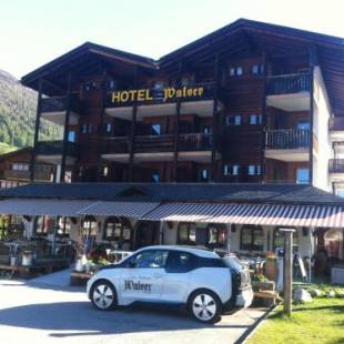 Фотографии гостиницы
Hotel Walser