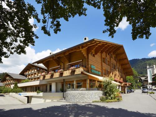 Фотография гостиницы Gstaaderhof - Active & Relax Hotel