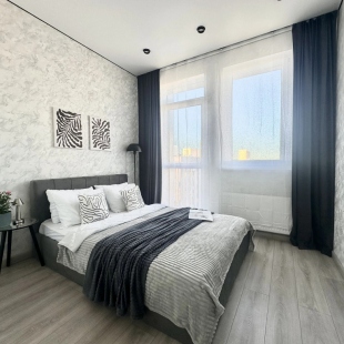 Фотография квартиры Квартира двухкомнатная VV Apart в 15 минутах от метро Котельники