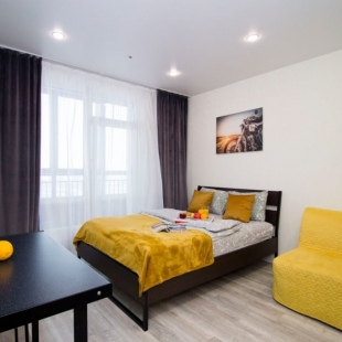 Фотография квартиры Апартаменты Jet Life Железнодорожная 15/1