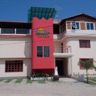 Фотографии мини отеля
Pousada Recifes de Corais