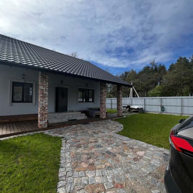 Фотографии Коттеджа 
            Частный Дом На побережье Балтийского моря