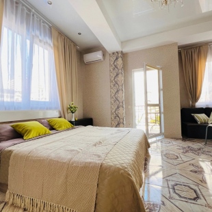 Фотография квартиры Апартаменты в центральном Сочи рядом с морем