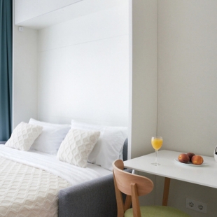 Фотография квартиры Апартаменты Studio