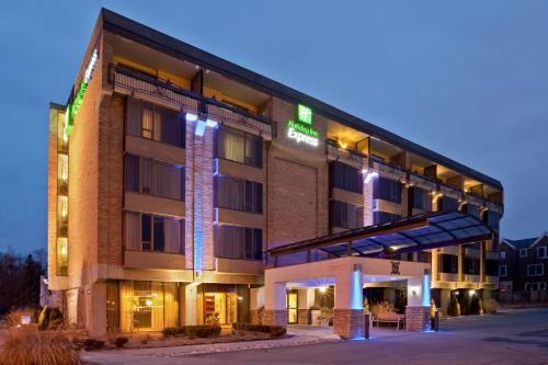 Фотография гостиницы Holiday Inn Express Detroit-Birmingham, an IHG Hotel