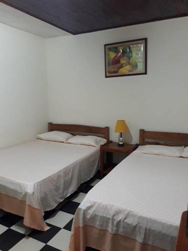 Фотография гостиницы Hospedaje Santa Bárbara