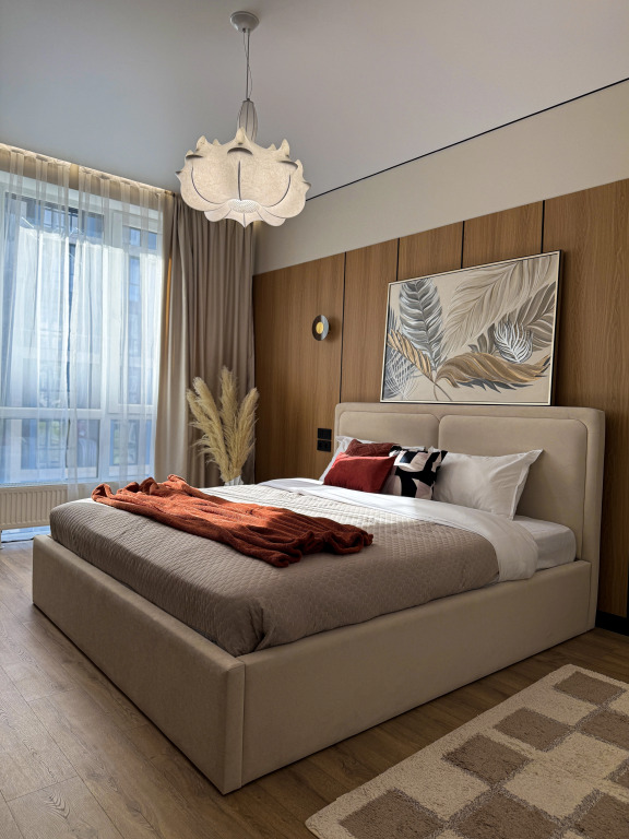 Фотография квартиры Апартаменты Абая 130/4/16