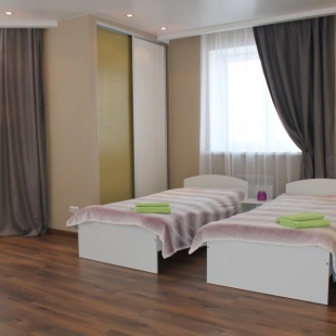 Фотография квартиры Апартаменты Столичный 16