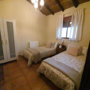 Фотография гостевого дома casa Rural Las Traviesas