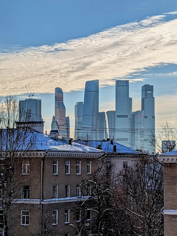 Фотография квартиры Nestory (Нестори) на шоссе Хорошёвское 17