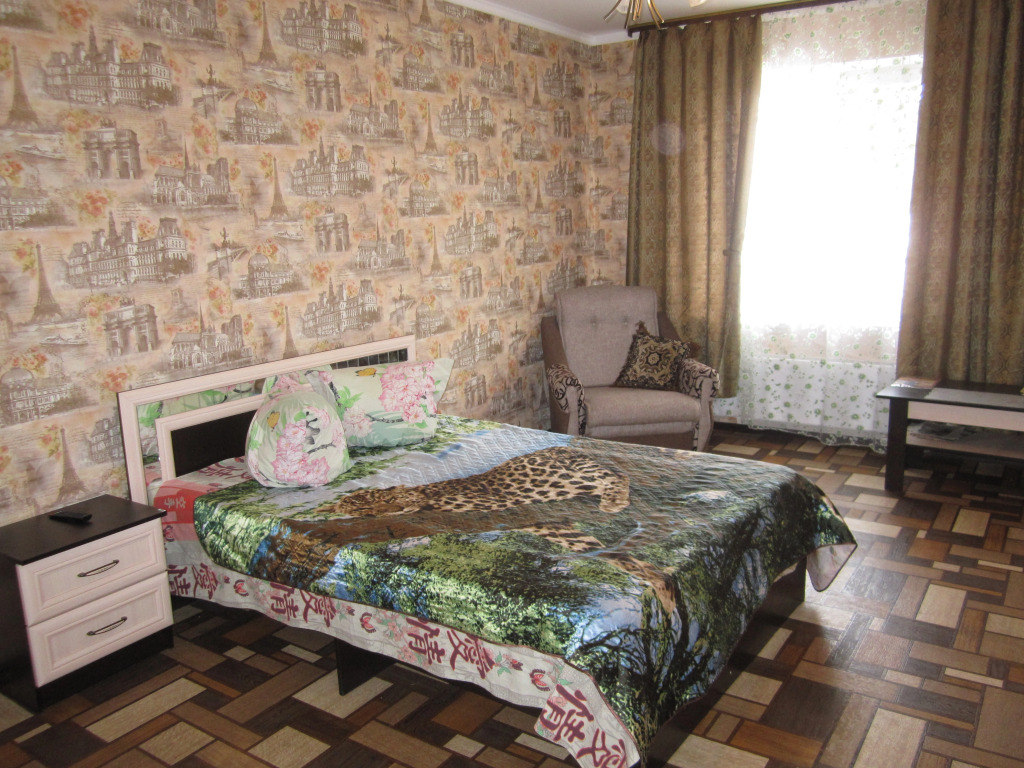 Фотография квартиры Апартаменты Лидер Комфорта