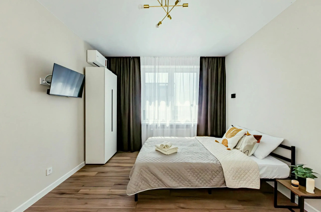 Фотография квартиры Квартира с Душой Возле ТЦ  Мега