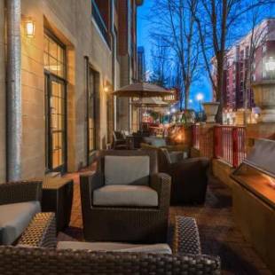 Фотографии гостиницы
Residence Inn Chattanooga Downtown