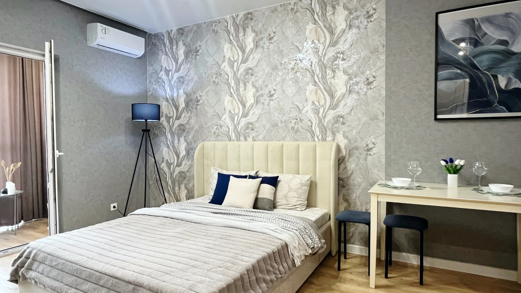 Фотография квартиры Квартира Приятная студия на Лызина