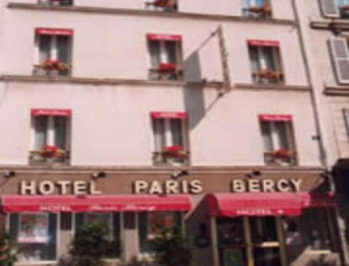Фотография гостиницы Hotel Paris Bercy
