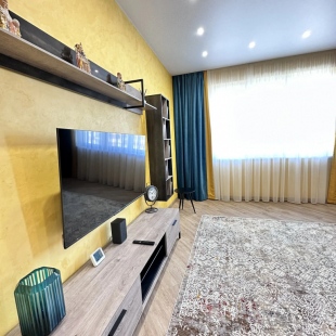 Фотография квартиры Апартаменты Рыбная деревня Люкс