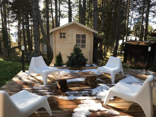 Фотография гостевого дома El Roc