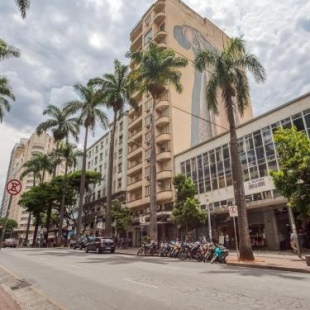 Фотография гостиницы Amazonas Palace Hotel Belo Horizonte - Avenida Amazonas