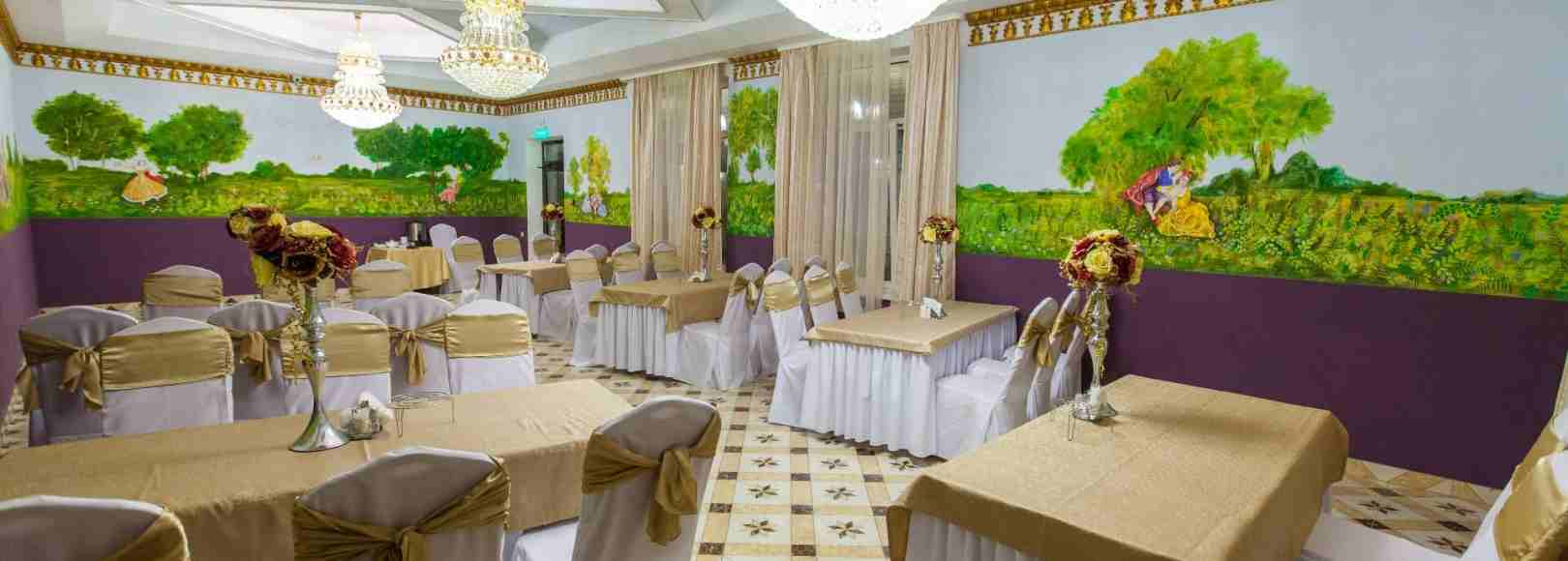 Фотография банкетного зала Наполеон