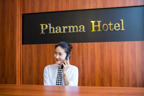 Фотографии гостиницы 
            Pharma Hotel