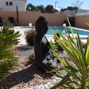 Фотографии мини отеля
Chambre d'hôtes dans Villa Diane