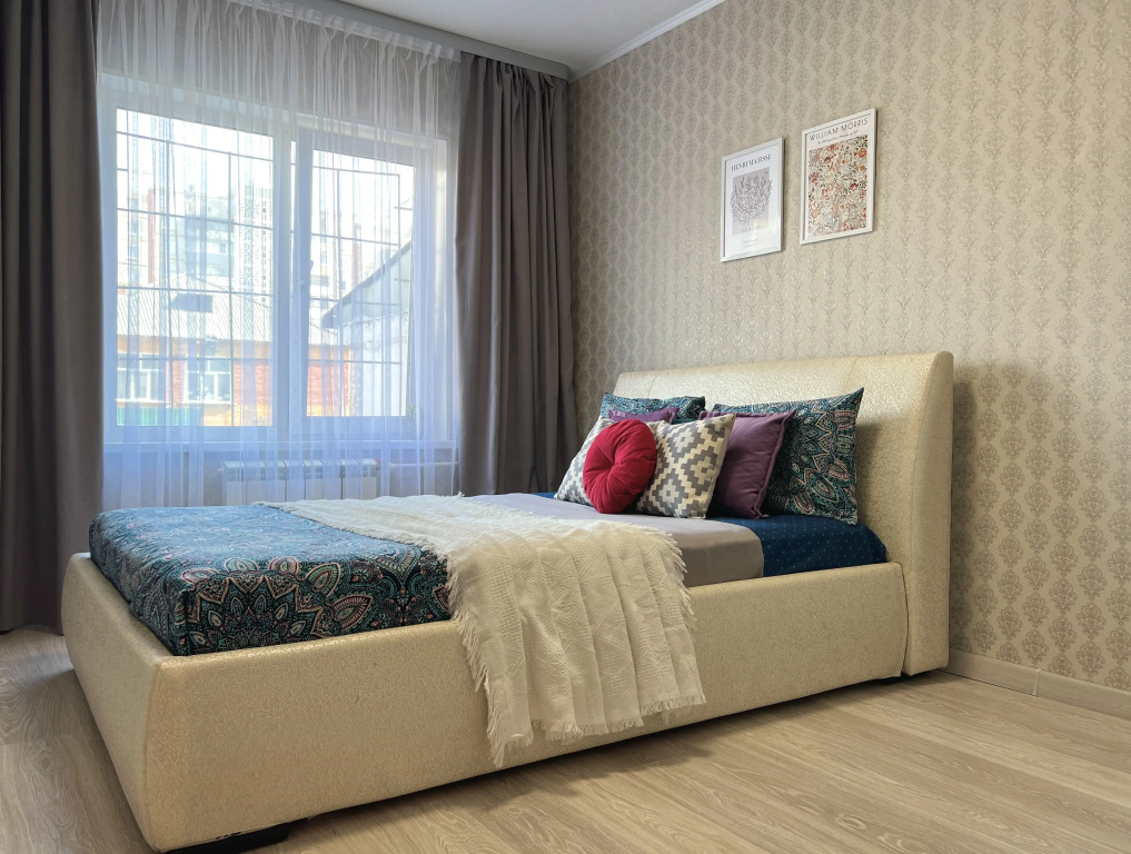 Фотография квартиры Квартира 2-комнатная Гагарина 85-32 Улан-Удэ КакДома