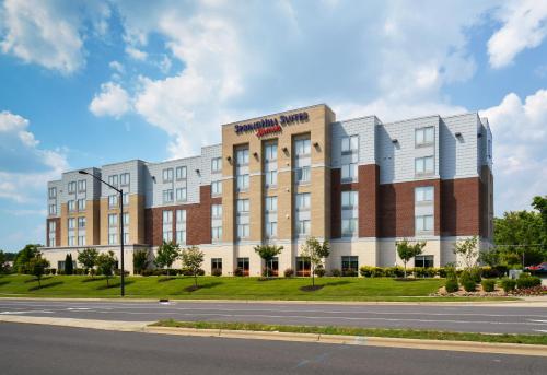 Фотография гостиницы SpringHill Suites by Marriott Charlotte Ballantyne