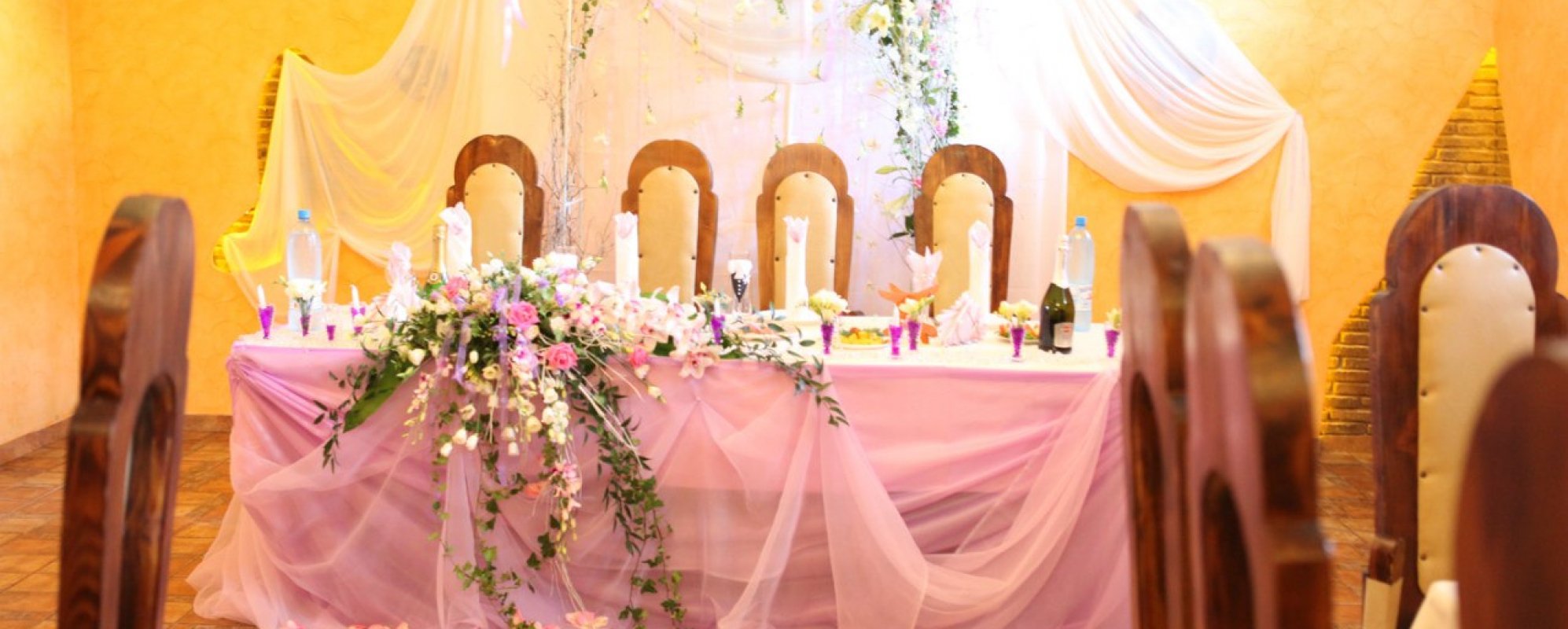 Фотографии банкетного зала Банкетный зал Эдем