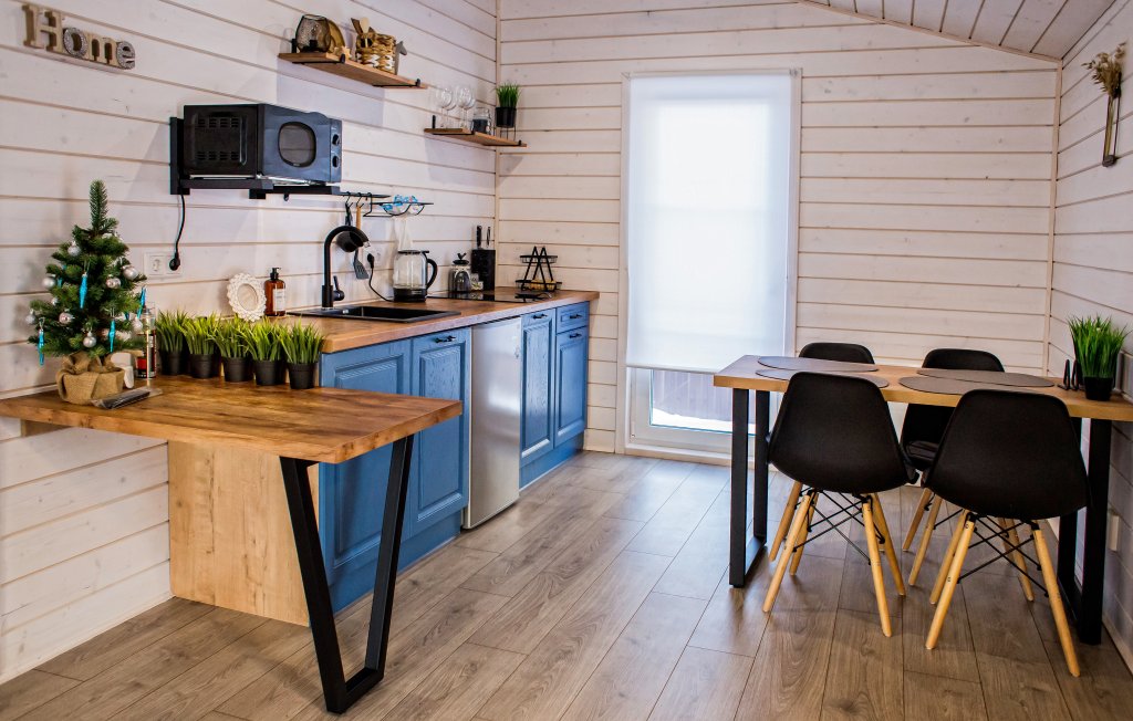 Фотография Коттеджа Частный дом Юрьево Home