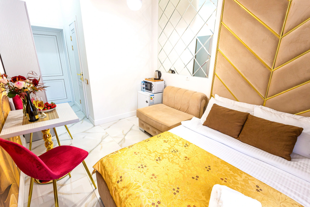 Фотография квартиры Апартаменты ЛаМар на Советской рядом с Морпортом