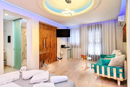 Фотография гостиницы Diamond Luxury Suites