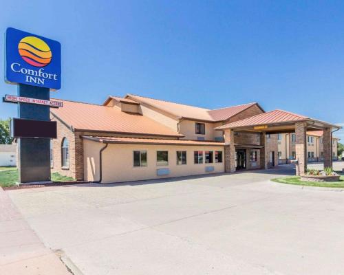 Фотография гостиницы Comfort Inn Valentine