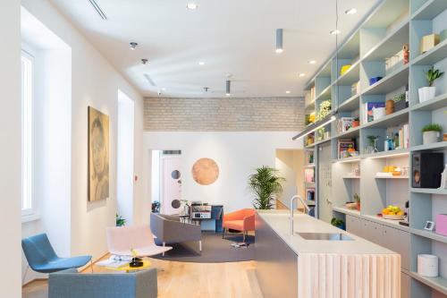 Фотография гостиницы The Radical Hotel Roma