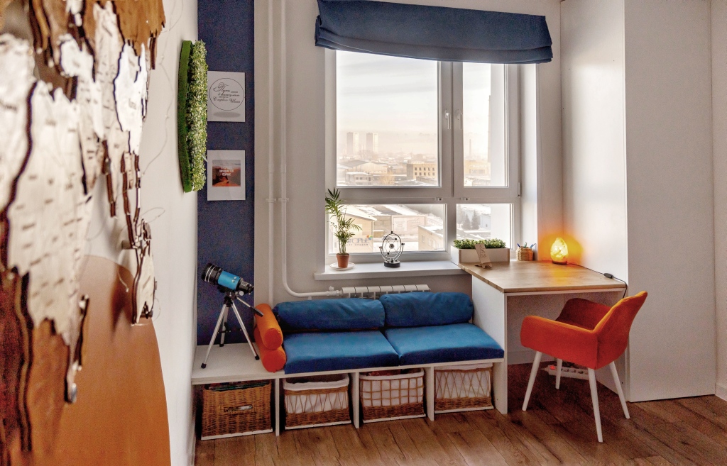 Фотография квартиры Апартаменты Двухкомнатные на Высоте