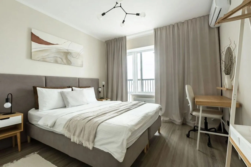 Фотография квартиры Апартаменты на Ивинской Улице 19к3