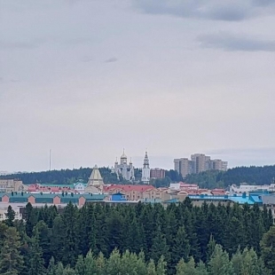 Фотография квартиры Квартира Семейная двушка в ЖК Западный квартал